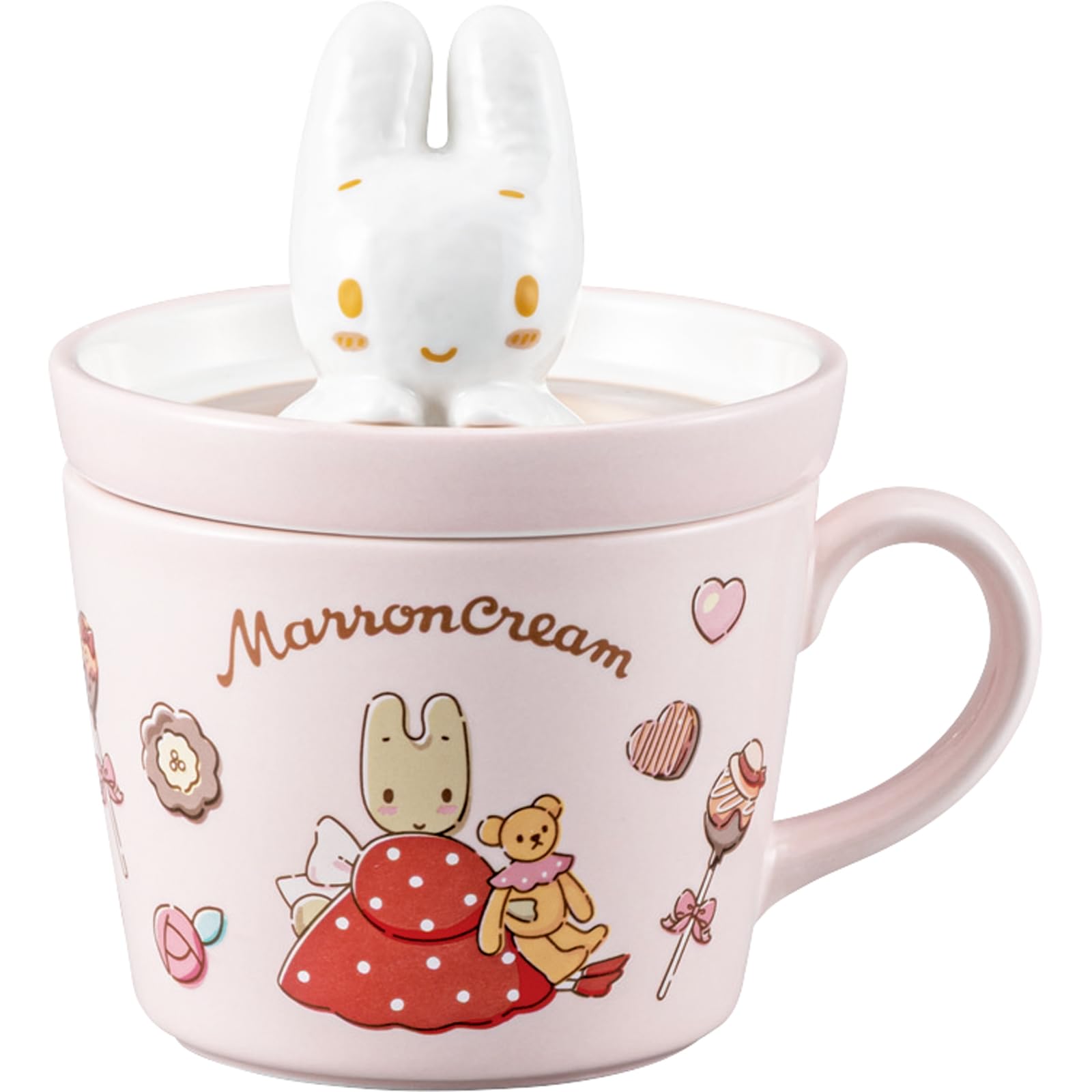 Amazon.co.jp: サンアート サンリオ (SANRIO) マロンクリーム